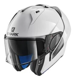 Shark EVO One 2 Helmet - Solid -Motorcycle Accessories Store shark evo one2 helmet 3