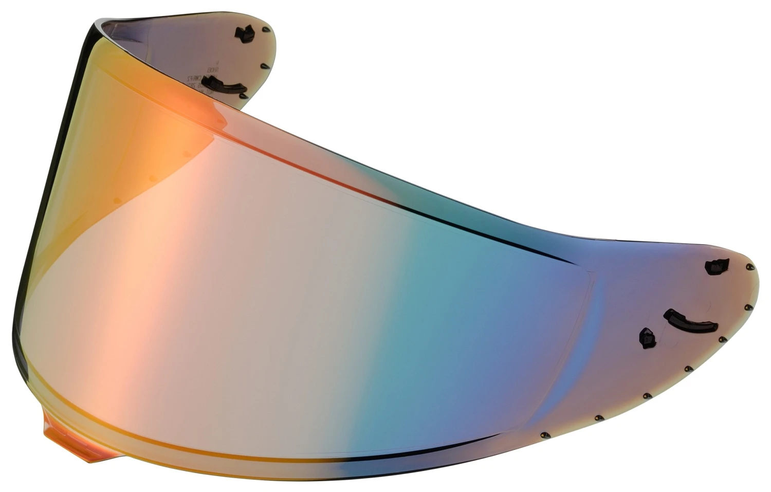 Shoei CWR-F2 Pinlock-Ready Face Shield 6 Shoei CWR-F2 Pinlock-Ready Face Shield - Image 6