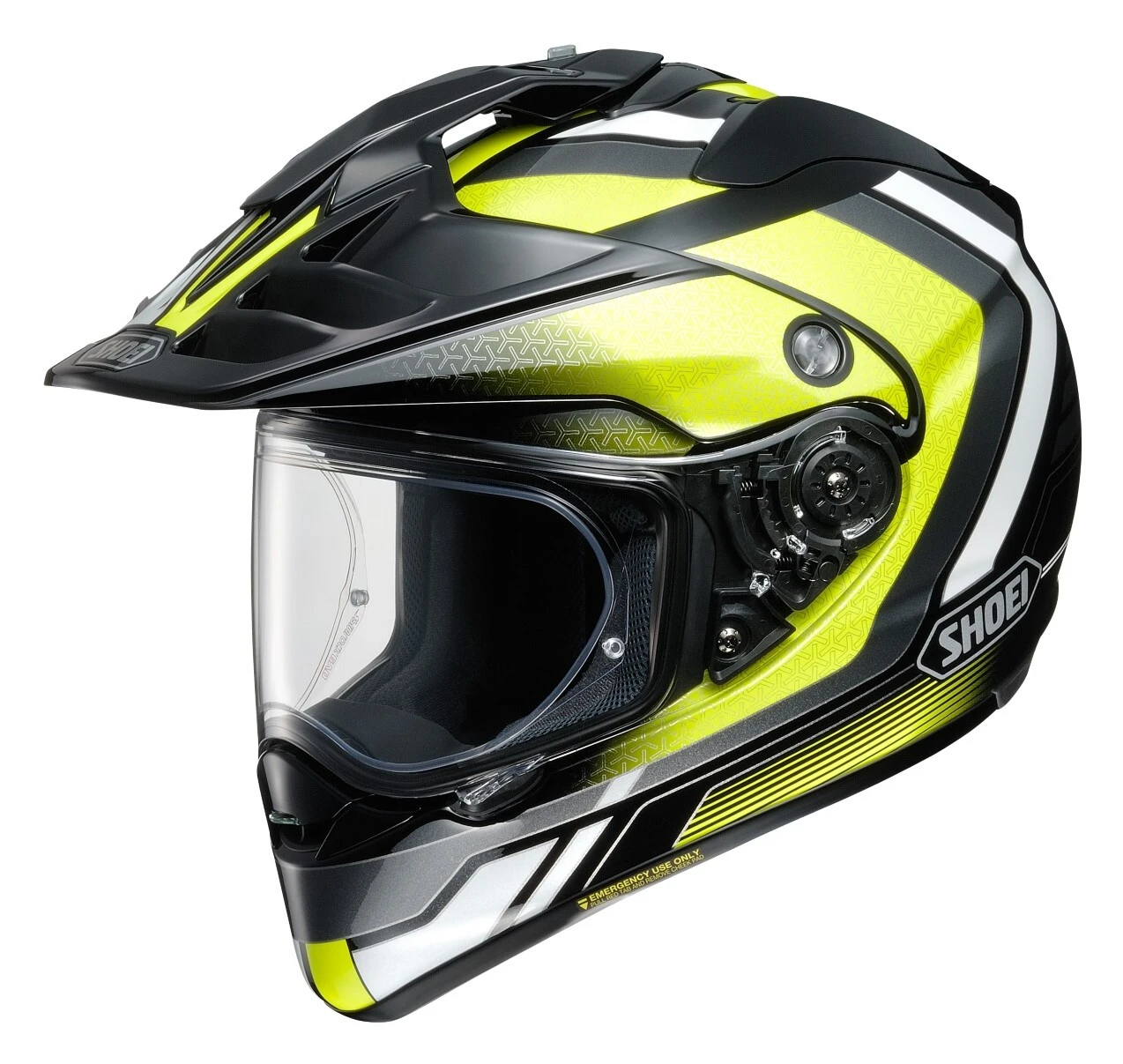 Shoei Hornet X2 Sovereign Helmet 2 Shoei Hornet X2 Sovereign Helmet - Image 2