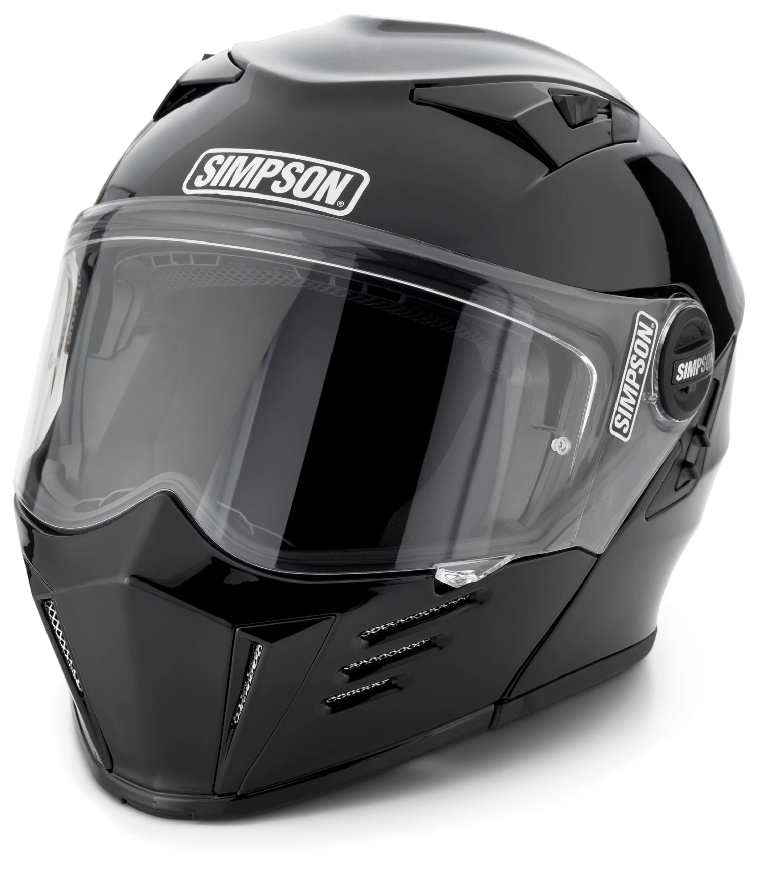 Simpson Mod Bandit Helmet 1 Simpson Mod Bandit Helmet