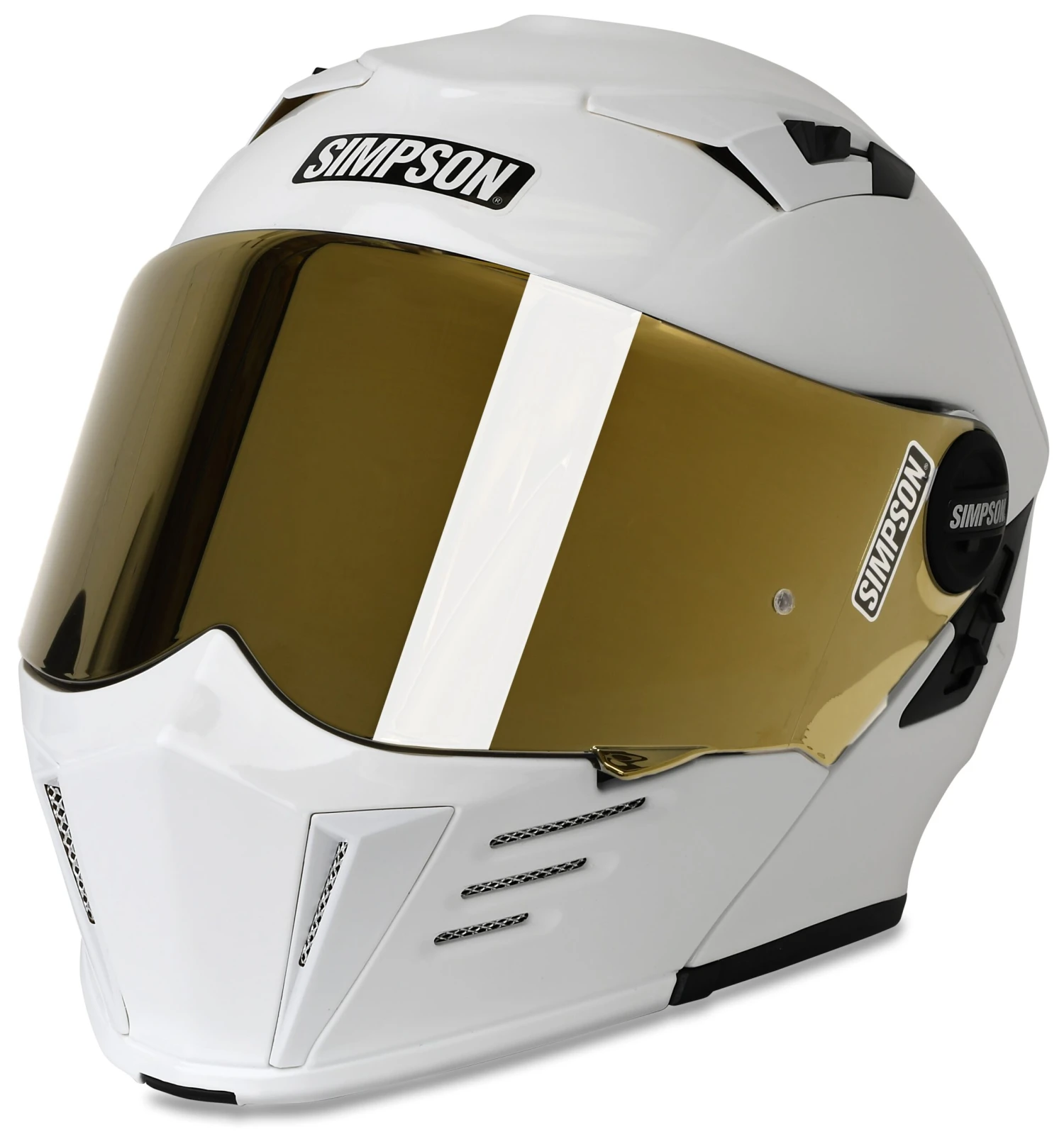 Simpson Mod Bandit Helmet 7 Simpson Mod Bandit Helmet - Image 7