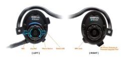 Sena SPH10 Bluetooth Helmetless Headset Intercom -Motorcycle Accessories Store sph10 details 1