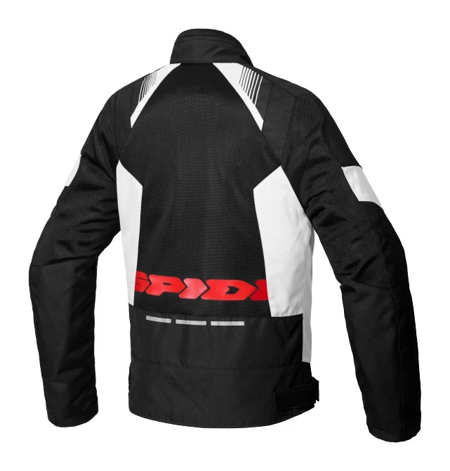 Spidi Flash EVO Net Wind Jacket 2 Spidi Flash EVO Net Wind Jacket - Image 2