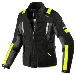 Spidi Modular Jacket (Size M) -Motorcycle Accessories Store spidi modular jacket