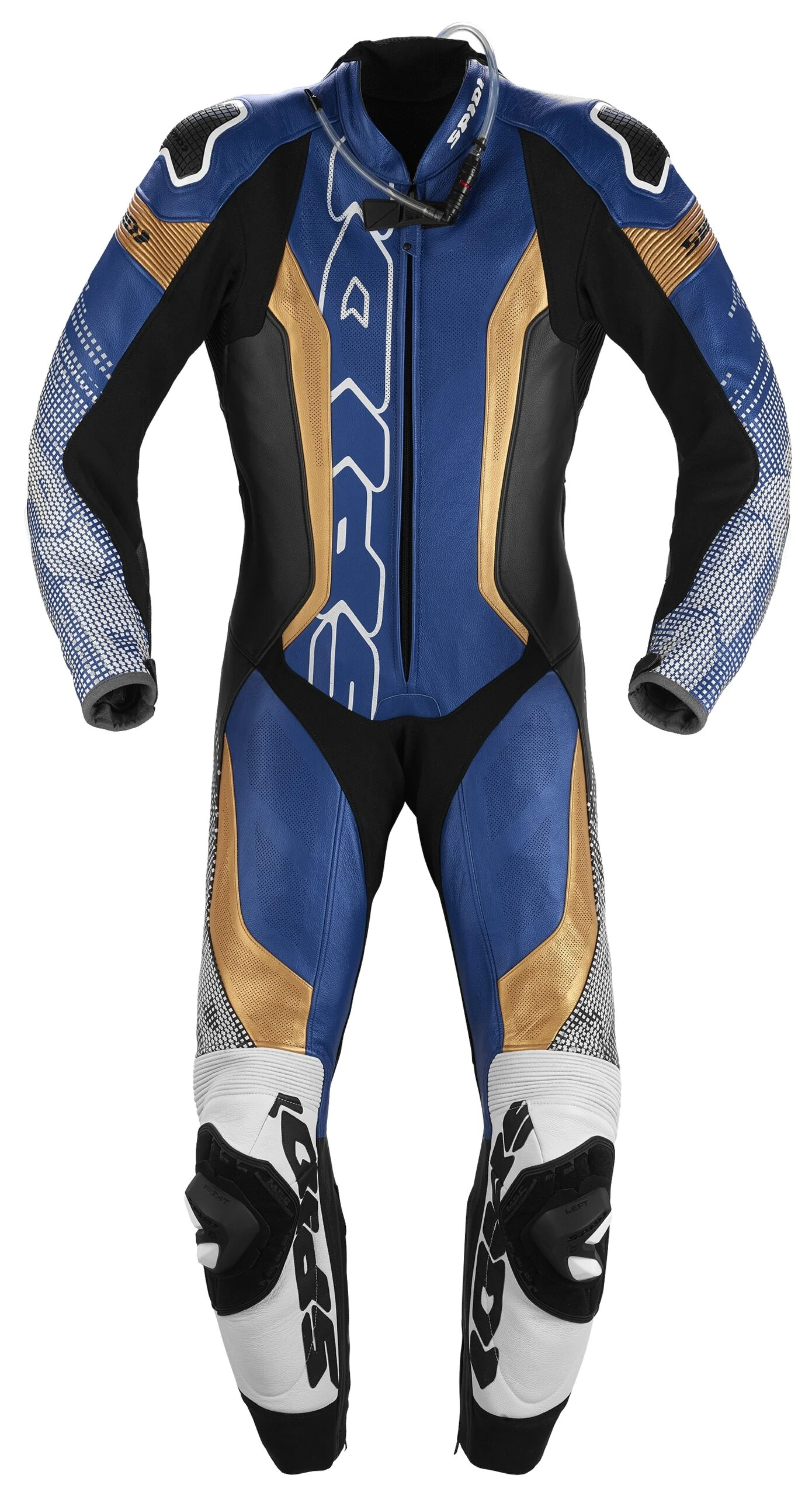 Spidi Supersonic Pro Perforated Race Suit 1 Spidi Supersonic Pro Perforated Race Suit
