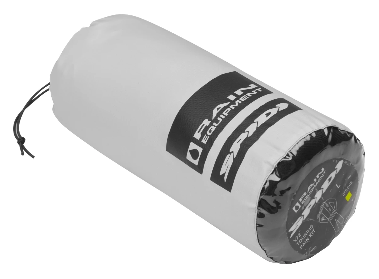 Spidi Touring Two Piece Rain Suit 2 Spidi Touring Two Piece Rain Suit - Image 2