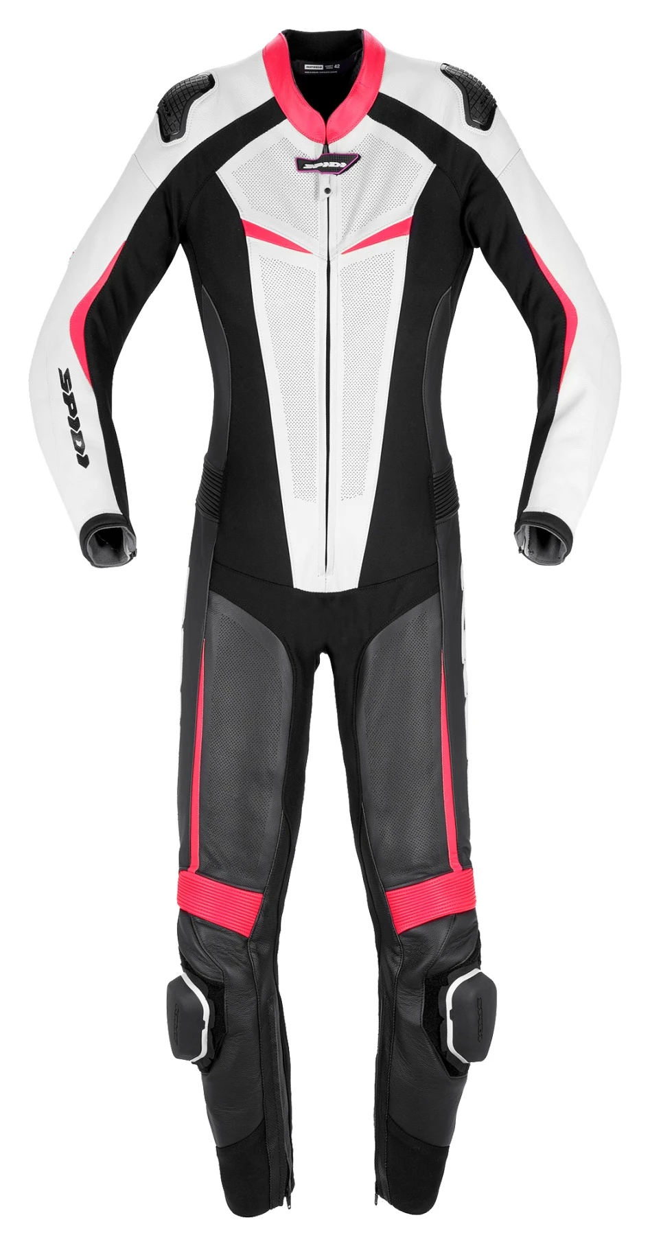 Spidi Track Perforated Pro Women's Race Suit 3 Spidi Track Perforated Pro Women's Race Suit - Image 3