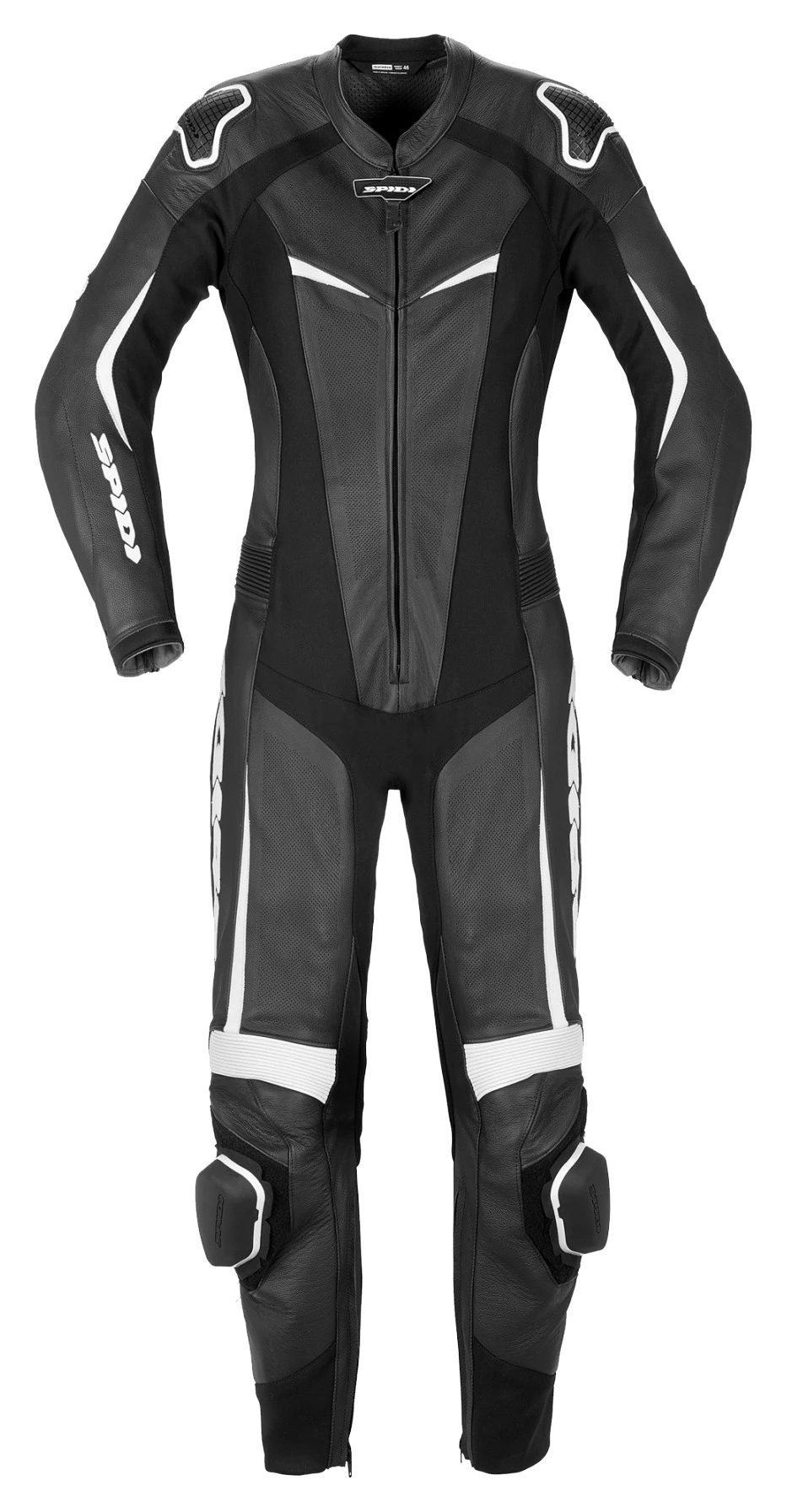 Spidi Track Perforated Pro Women's Race Suit 1 Spidi Track Perforated Pro Women's Race Suit