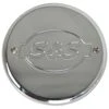 S&S Cycle Classic Air Cleaner Cover For Indian 2014-2023