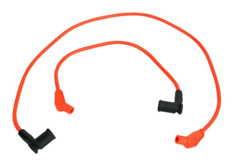 Sumax 8mm Spark Plug Wires For Harley Touring / Trike 2009-2016 4 Sumax 8mm Spark Plug Wires For Harley Touring / Trike 2009-2016 - Image 4