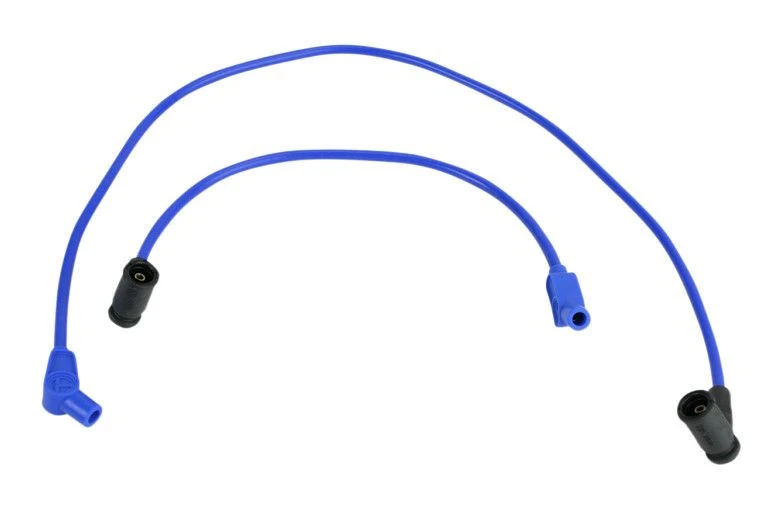 Sumax 8mm Spark Plug Wires For Harley Touring / Trike 2009-2016 5 Sumax 8mm Spark Plug Wires For Harley Touring / Trike 2009-2016 - Image 5