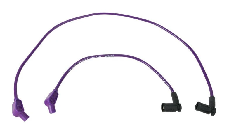 Sumax 8mm Spark Plug Wires For Harley Touring / Trike 2009-2016 6 Sumax 8mm Spark Plug Wires For Harley Touring / Trike 2009-2016 - Image 6