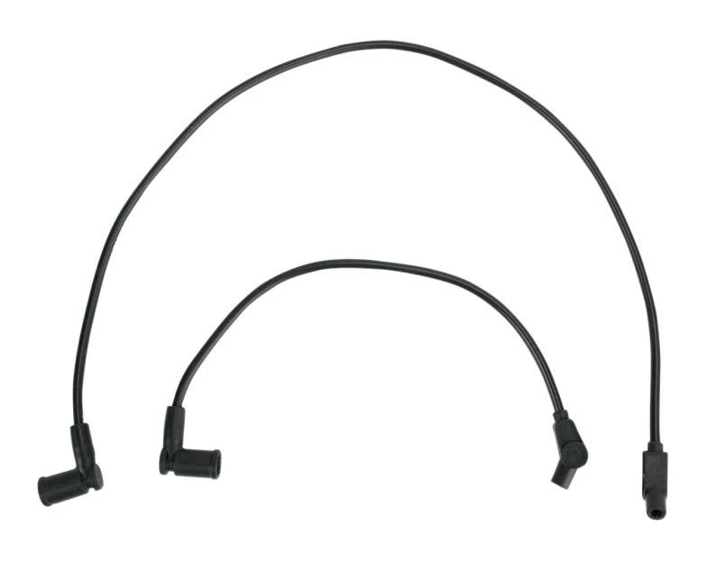 Sumax 8mm Spark Plug Wires For Harley Touring / Trike 2009-2016 1 Sumax 8mm Spark Plug Wires For Harley Touring / Trike 2009-2016