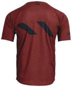 Thor Assist Hazard MTB Jersey -Motorcycle Accessories Store thor assist hazard mtb jersey 1