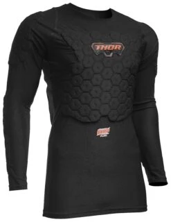Thor Comp XP Long Sleeve Deflector