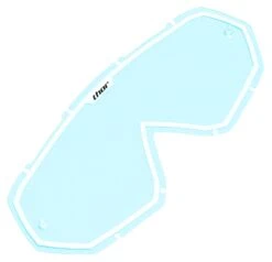 Thor Hero / Enemy Goggle Replacement Lens -Motorcycle Accessories Store thor hero enemy goggle replacement lens blue white