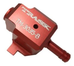 Trask Fuel Regulator Housing For Harley Twin Cam 2001-2007