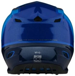 Troy Lee Designs Troy Lee GP Nova Helmet -Motorcycle Accessories Store troy lee designs gp nova helmet blue 1