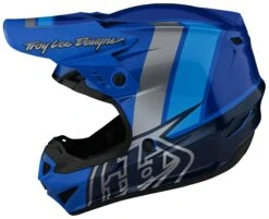 Troy Lee Designs Troy Lee GP Nova Helmet -Motorcycle Accessories Store troy lee designs gp nova helmet blue