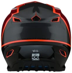 Troy Lee Designs Troy Lee GP Nova Helmet -Motorcycle Accessories Store troy lee designs gp nova helmet glo orange 1