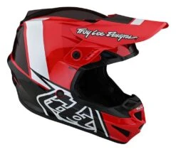 Troy Lee Designs Troy Lee GP Nova Helmet -Motorcycle Accessories Store troy lee designs gp nova helmet red 2