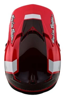 Troy Lee Designs Troy Lee GP Nova Helmet -Motorcycle Accessories Store troy lee designs gp nova helmet red 3