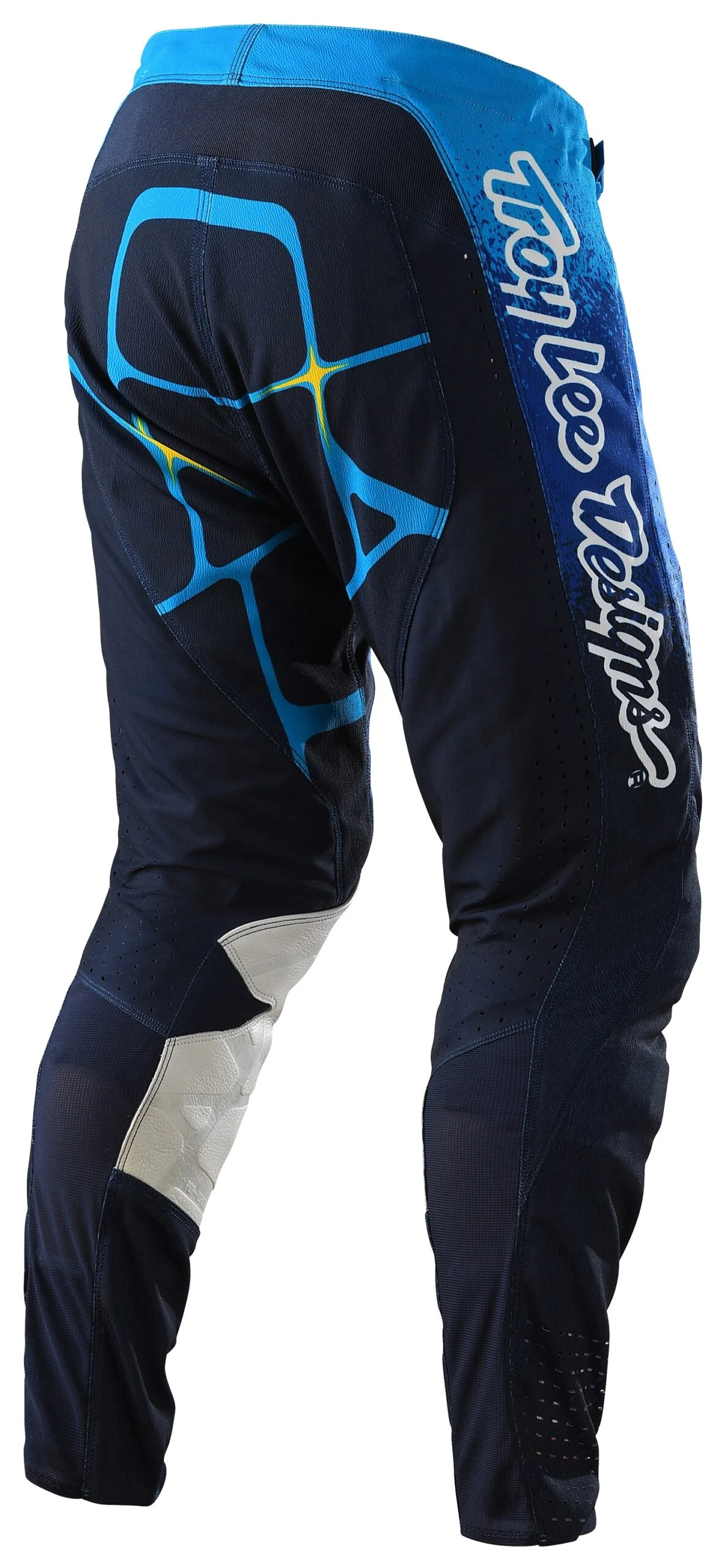 Troy Lee Designs Troy Lee SE Pro Webstar Pants 4 Troy Lee Designs Troy Lee SE Pro Webstar Pants - Image 4