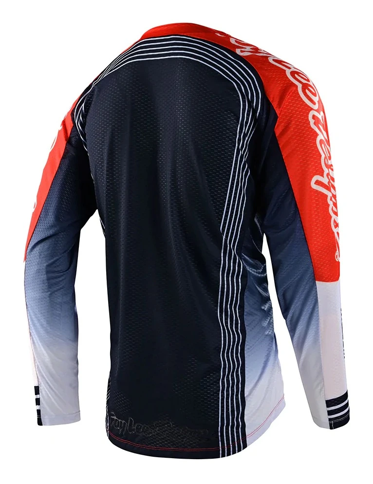 Troy Lee Designs Troy Lee GP Air Rhythm Jersey 4 Troy Lee Designs Troy Lee GP Air Rhythm Jersey - Image 4