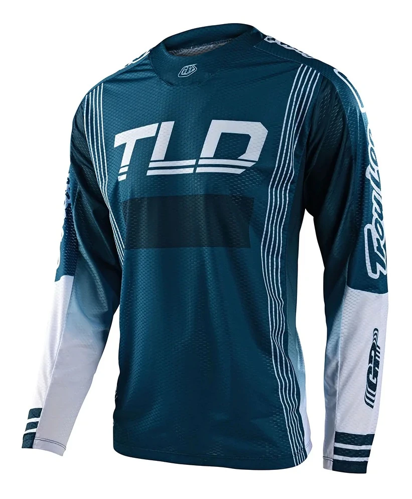 Troy Lee Designs Troy Lee GP Air Rhythm Jersey 5 Troy Lee Designs Troy Lee GP Air Rhythm Jersey - Image 5