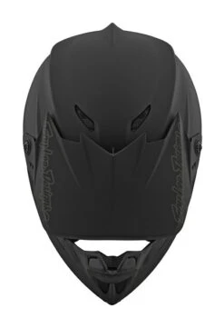 Troy Lee Designs Troy Lee GP Mono Helmet -Motorcycle Accessories Store troy lee gp helmet solid matte black 2