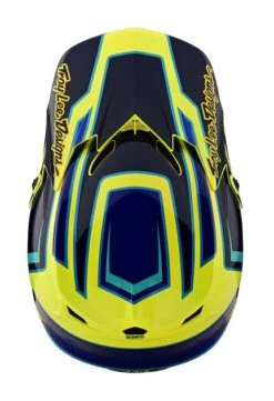 Troy Lee Designs Troy Lee GP Ritn Helmet 9 Troy Lee Designs Troy Lee GP Ritn Helmet -Motorcycle Accessories Store troy lee gp ritn helmet yellow 4