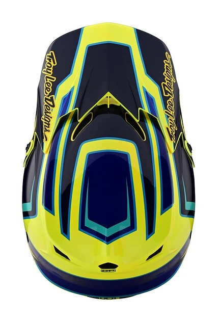 Troy Lee Designs Troy Lee GP Ritn Helmet 5 Troy Lee Designs Troy Lee GP Ritn Helmet - Image 5