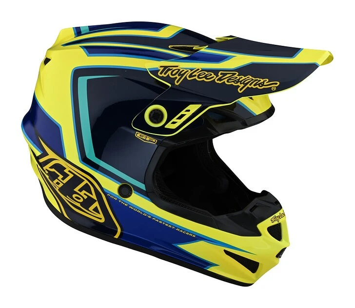 Troy Lee Designs Troy Lee GP Ritn Helmet 1 Troy Lee Designs Troy Lee GP Ritn Helmet