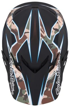 Troy Lee Designs Troy Lee SE4 Polyacrylite Matrix Helmet 15 Troy Lee Designs Troy Lee SE4 Polyacrylite Matrix Helmet -Motorcycle Accessories Store troy lee se4 polyacrylite matrix helmet black 3
