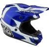 Troy Lee Designs Troy Lee SE4 Polyacrylite Matrix Helmet