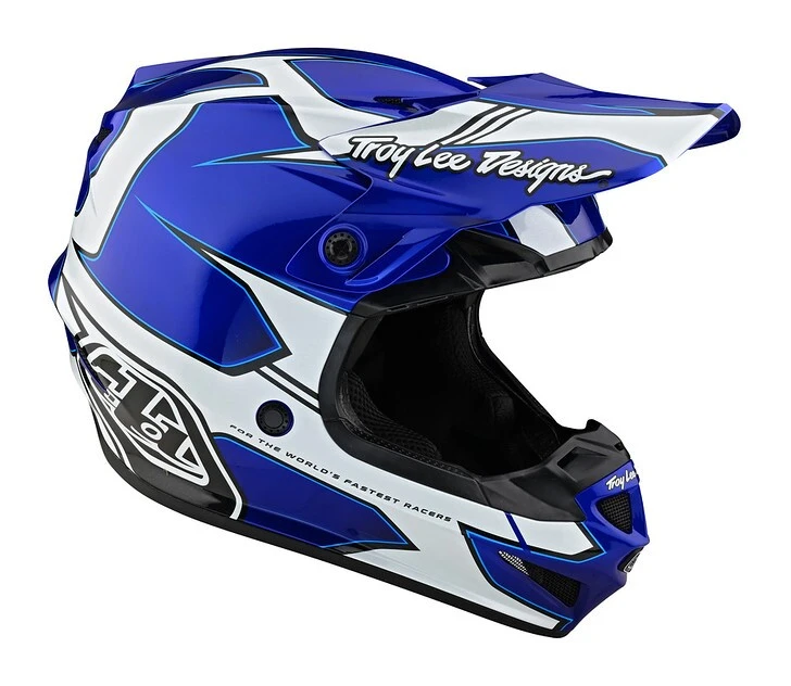 Troy Lee Designs Troy Lee SE4 Polyacrylite Matrix Helmet 1 Troy Lee Designs Troy Lee SE4 Polyacrylite Matrix Helmet