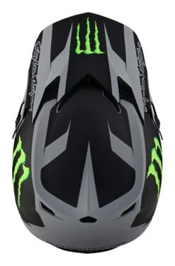 Troy Lee Designs Troy Lee SE4 Polyacrylite Riser Monster Replacement Visor