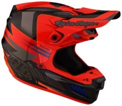 Troy Lee Designs Troy Lee SE5 Carbon Saber Helmet 10 Troy Lee Designs Troy Lee SE5 Carbon Saber Helmet -Motorcycle Accessories Store troy lee se5 carbon saber helmet rocket red 4