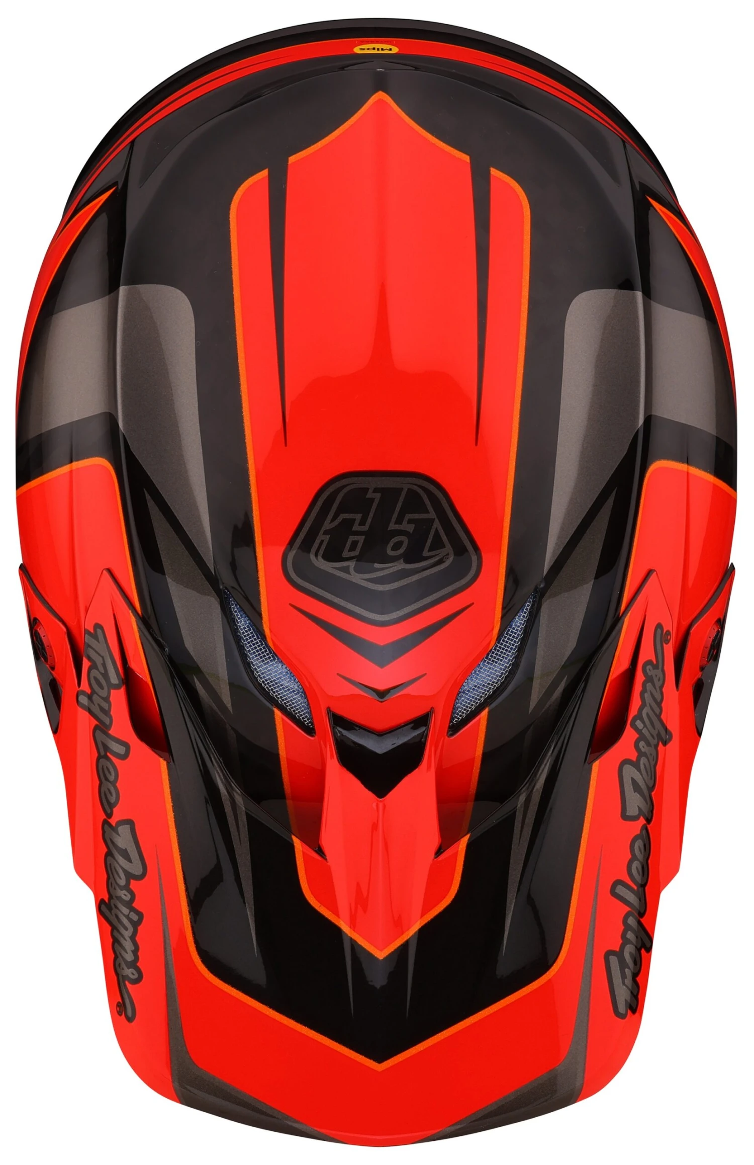 Troy Lee Designs Troy Lee SE5 Carbon Saber Helmet 6 Troy Lee Designs Troy Lee SE5 Carbon Saber Helmet - Image 6