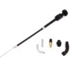 V-Twin Mfg. Choke Cable Assembly For Harley Softail 1993-2006