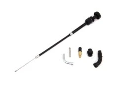 V-Twin Mfg. Choke Cable Assembly For Harley Softail 1993-2006