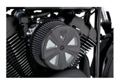 Vance & Hines Skull Cap VO2 Crown Air Cleaner Insert