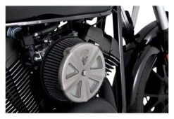Vance & Hines Skull Cap VO2 Crown Air Cleaner Insert 7 Vance & Hines Skull Cap VO2 Crown Air Cleaner Insert -Motorcycle Accessories Store vance hines skull cap v02 air cleaner insert 1