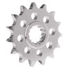 Vortex 520 Front Sprocket Kawasaki / Suzuki 17T / Chrome [Previously Installed]