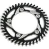 Vortex 530 CAT5 Aluminum Rear Sprocket Honda CBR / RC51 40T / Black [Previously Installed]