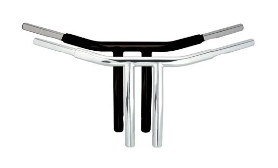 Wild 1 Chubbys 1 1/4" Pullback Drag Handlebars 3 Wild 1 Chubbys 1 1/4" Pullback Drag Handlebars - Image 3