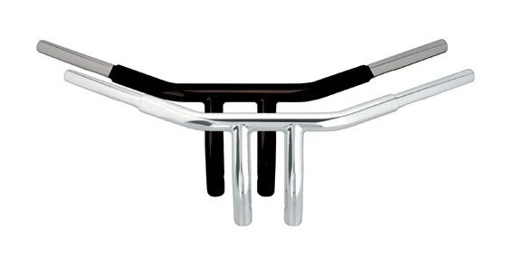 Wild 1 Chubbys 1 1/4" Pullback Drag Handlebars 1 Wild 1 Chubbys 1 1/4" Pullback Drag Handlebars