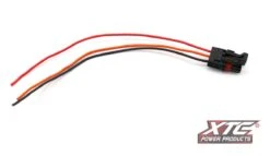 XTC Power Products Accessory Harness Polaris Ranger / General / RZR / RS1 With Pulse Busbar 2018-2023 -Motorcycle Accessories Store xtc power products power adapters 2