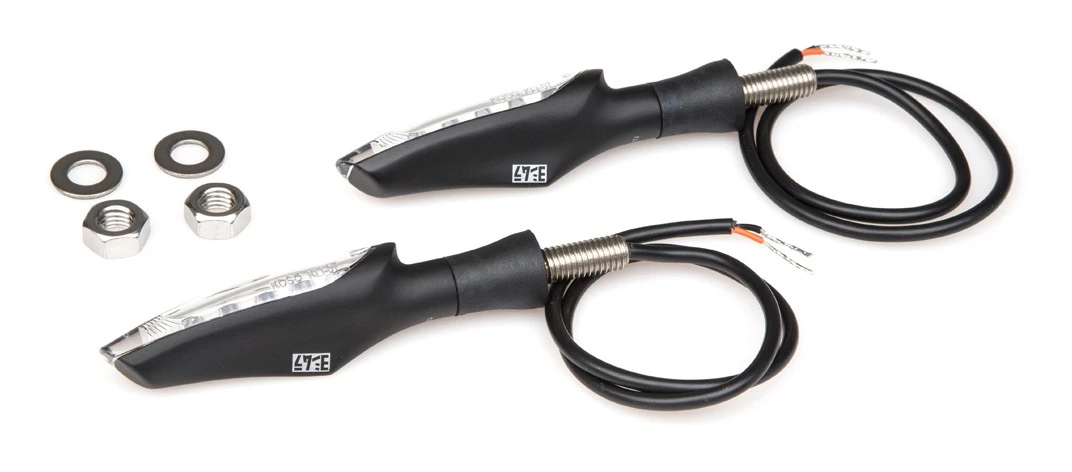 Yoshimura LED Front Turn Signals 2 Yoshimura LED Front Turn Signals - Image 2