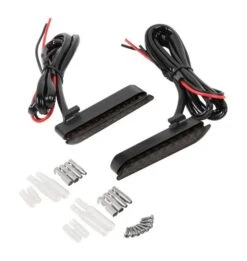 Zeta Armor-Guard Replacement LED Turn Signal Inserts